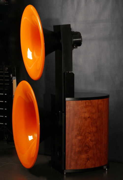 Sfera Azzolina Backside Front